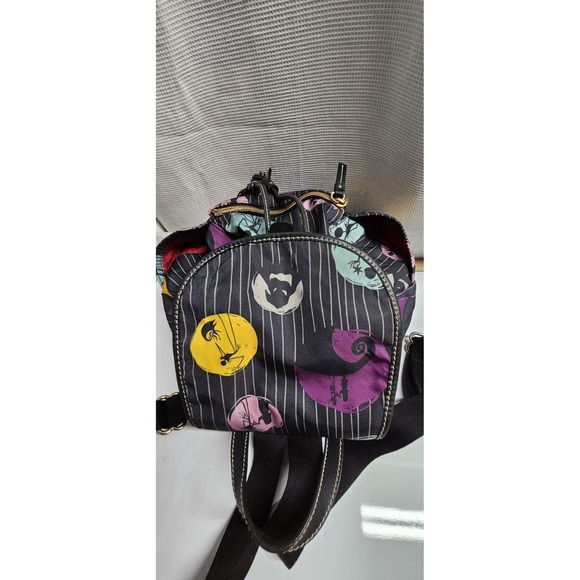 DOONEY & BOURKE Disney NBC2 night mare before Christmas Backpack - Picture 8 of 13